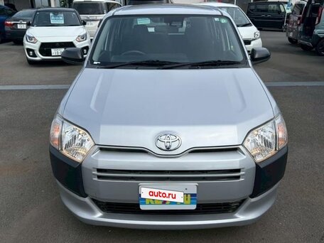 2021 Toyota Probox I Рестайлинг, серебристый, 966000 рублей, вид 1