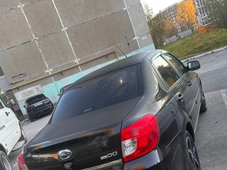 2019 Datsun on-DO I Рестайлинг, коричневый, 670000 рублей, вид 2