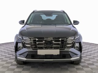 2025 Hyundai Tucson IV Рестайлинг, чёрный, 4850000 рублей, вид 5