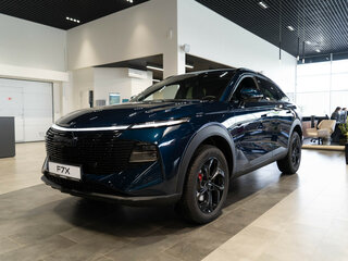 2026 Haval F7x II, синий, 3999000 рублей, вид 1