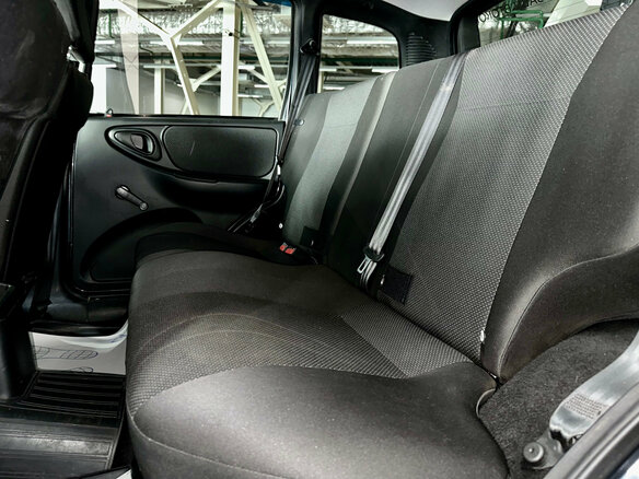 2019 Chevrolet Niva I Рестайлинг, синий, 725000 рублей - вид 14