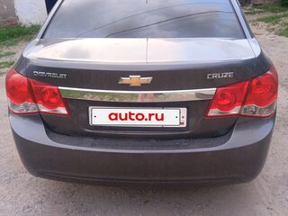 2012 Chevrolet Cruze I, серый, 550000 рублей, вид 3