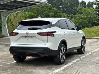 2023 Nissan Qashqai III, белый, 1400000 рублей, вид 5