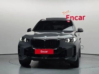 2025 BMW X5 40i IV (G05/G18) Рестайлинг, серый, 14417000 рублей, вид 3