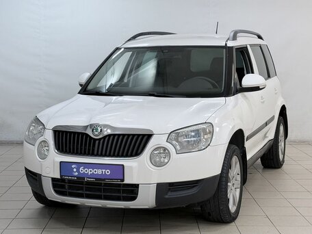Skoda Yeti I