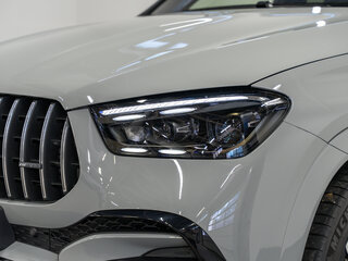 2024 Mercedes-Benz GLE AMG 53 AMG II (V167) Рестайлинг, серый, 15390000 рублей, вид 2