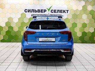 2023 Haval Jolion I, синий, 1649000 рублей, вид 4