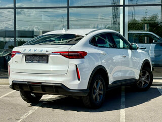 2023 Haval F7x I Рестайлинг, белый, 1840000 рублей, вид 2