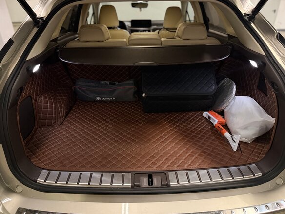 2019 Lexus RX 300 IV Рестайлинг, бежевый, 4150000 рублей - вид 9