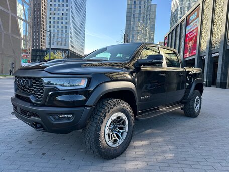 2026 Ram 1500 RHO V Рестайлинг, чёрный, 11199000 рублей, вид 1
