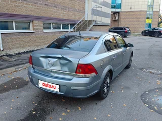 2008 Opel Astra H Рестайлинг, серый, 250000 рублей, вид 3