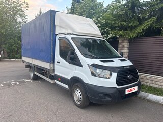 2020 Ford Transit, белый, 3500000 рублей, вид 2