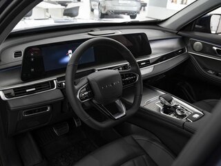 2025 Chery Tiggo 8 Pro Max I Рестайлинг, синий, 3271950 рублей, вид 4