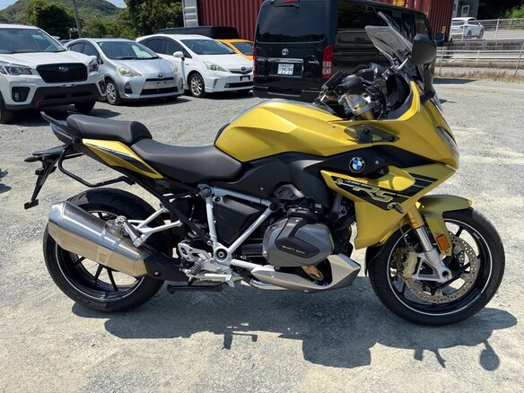 2020 BMW R 1250 RS, золотистый, 1175000 рублей - вид 16