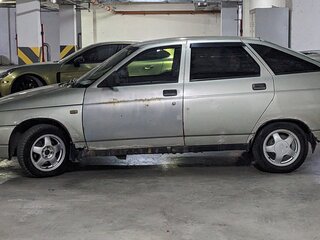 2006 Lada (ВАЗ) 2112, зелёный, 120000 рублей, вид 2
