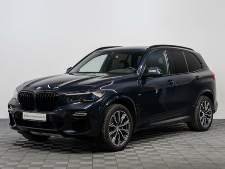 BMW X5 IV (G05/G18)