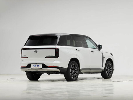 2026 GAC S7, белый, 4749000 рублей, вид 5