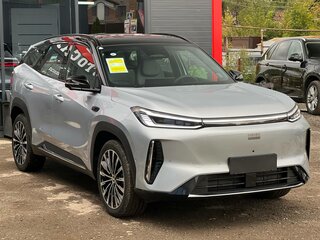 2026 Geely Galaxy M7, серебристый, 3559000 рублей, вид 3