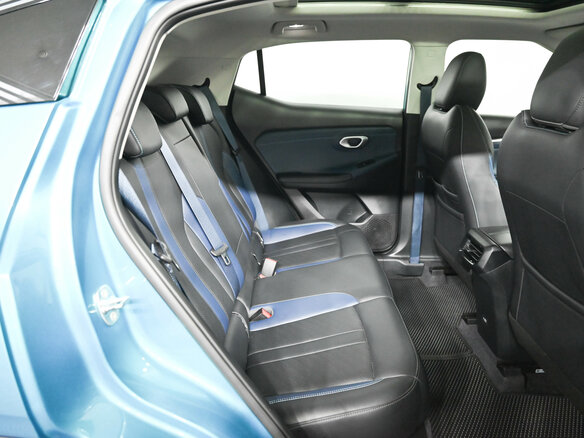 2024 GAC GS3, голубой, 2200000 рублей - вид 11