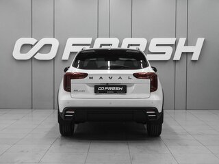 2026 Haval Jolion I Рестайлинг 2, белый, 2695000 рублей, вид 4