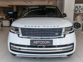 2023 Land Rover Range Rover D350 MHEV V, белый, 23000000 рублей, вид 5