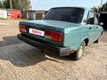 2005 Lada (ВАЗ) 2107, синий, 60000 рублей - вид 11