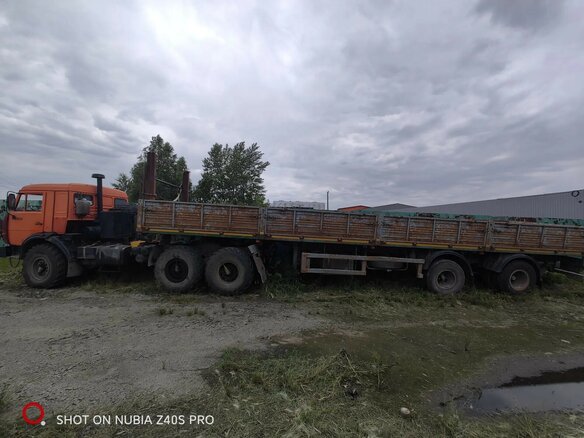 2013 КамАЗ 44108, золотистый, 2700000 рублей - вид 7