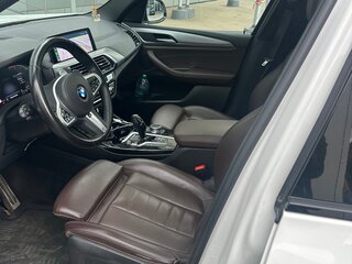 2021 BMW X3 20i xDrive III (G01), белый, 4400000 рублей, вид 5