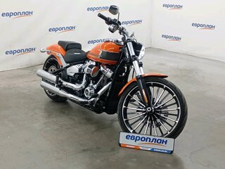 2023 Harley-Davidson Breakout, оранжевый, 2549000 рублей, вид 2