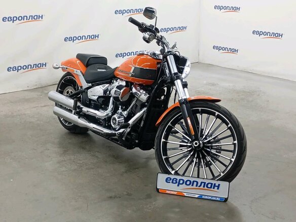 2023 Harley-Davidson Breakout, оранжевый, 2549000 рублей - вид 1