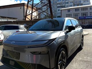 2026 Toyota bZ3X 58.3 kWh, серый, 2920000 рублей, вид 1