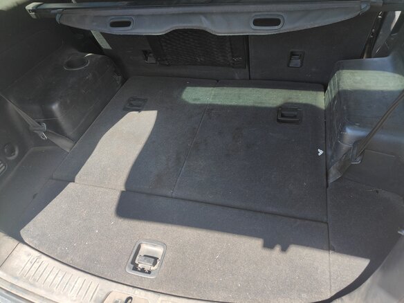 2008 Chevrolet Captiva I, чёрный, 890000 рублей - вид 9