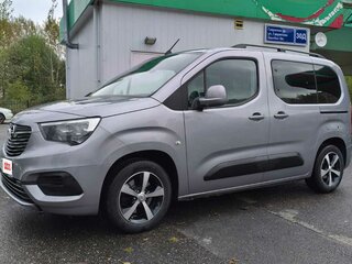 2019 Opel Combo E, серый, 1800000 рублей, вид 4