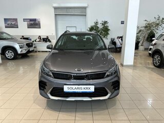 2025 Solaris KRX, серый, 2865000 рублей, вид 2