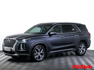 2020 Hyundai Palisade I, серый, 4390000 рублей, вид 1
