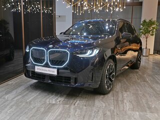 2025 BMW X3 Long 30L xDrive IV (G45/G48), чёрный, 6525000 рублей, вид 1