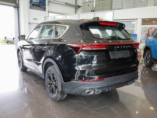2026 Jetour X70+ I Рестайлинг, чёрный, 3099000 рублей, вид 2