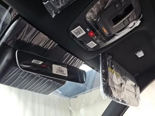 2026 Kia Sorento IV Рестайлинг, белый - вид 20