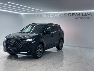 2024 Chery Tiggo 7 Pro Max I Рестайлинг, чёрный, 2299999 рублей, вид 5