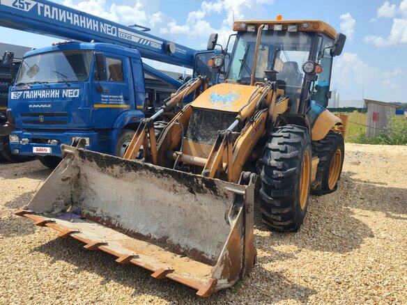 2023 XGMA XG765H-4TX, жёлтый, 3764650 рублей