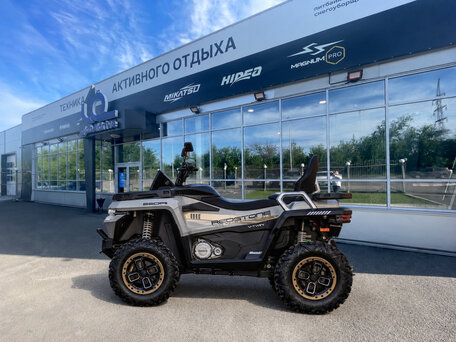 2026 Benda Redstone 550, чёрный, 705400 рублей, вид 2