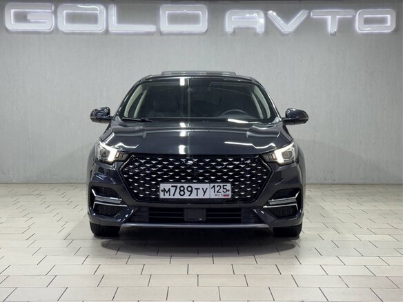 2023 Omoda S5, серый, 1375000 рублей - вид 1