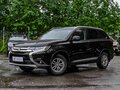 2018 Mitsubishi Outlander III Рестайлинг 2, чёрный, 1745000 рублей