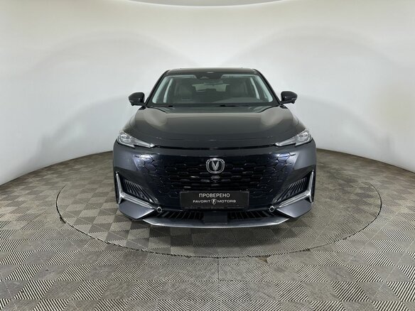 2023 Changan UNI-K, чёрный - вид 1