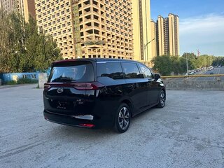 2022 GAC Trumpchi M6 Pro, чёрный, 1500999 рублей, вид 5