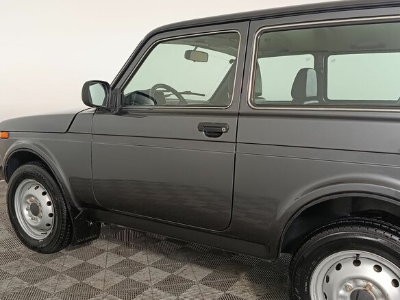 2017 Lada (ВАЗ) 2121 (4x4) I Рестайлинг, серый, 560000 рублей - вид 17