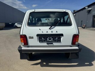 2026 Lada (ВАЗ) Niva Legend I, белый, 1099000 рублей, вид 2