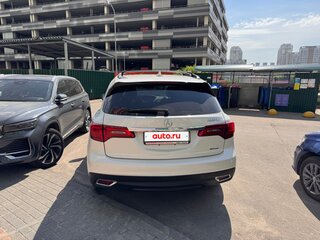 2013 Acura MDX III, белый, 2200000 рублей, вид 5