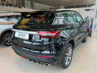 2026 Belgee X50, чёрный, 2479990 рублей, вид 3