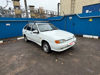 2013 Lada (ВАЗ) 2114, белый, 211400 рублей, вид 3